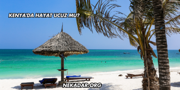 Kenya'da hayat ucuz mu?