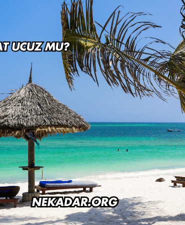 Kenya'da hayat ucuz mu?