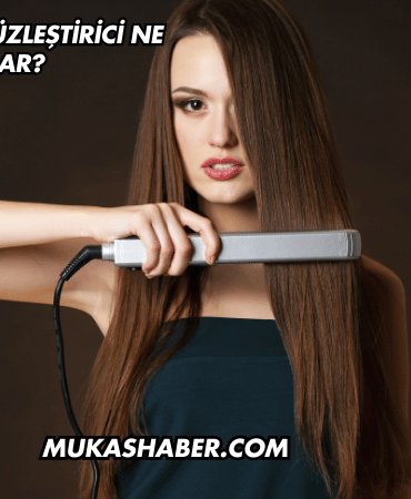 Keratinli Saç Düzleştirici Ne İşe Yarar?
