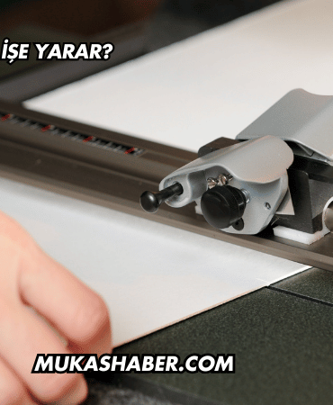 Kesim Matı Ne İşe Yarar?