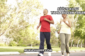 Kilis'te Koşu Yapılabilecek Yerler