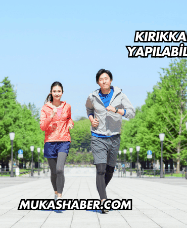 Kırıkkale'de Koşu Yapılabilecek Yerler