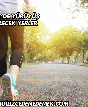 Kırıkkale’de Yürüyüş Yapılabilecek Yerler