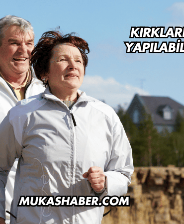 Kırklareli'de Koşu Yapılabilecek Yerler