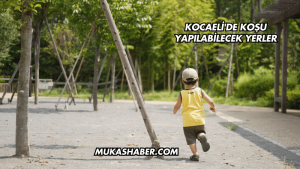 Kocaeli'de Koşu Yapılabilecek Yerler