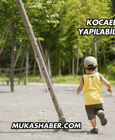 Kocaeli'de Koşu Yapılabilecek Yerler