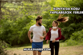Konya'da Koşu Yapılabilecek Yerler