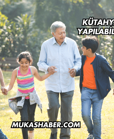 Kütahya'da Koşu Yapılabilecek Yerler