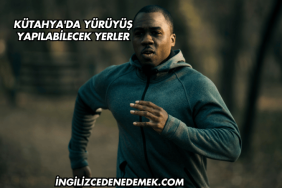 Kütahya'da Yürüyüş Yapılabilecek Yerler