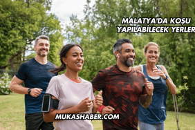 Malatya'da Koşu Yapılabilecek Yerler
