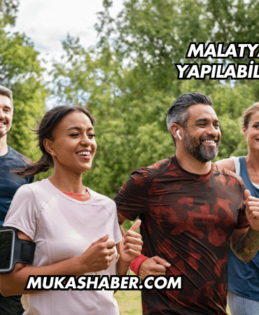 Malatya'da Koşu Yapılabilecek Yerler