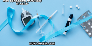 Mide Şişkinliğine Hangi İlaç İyi Gelir?