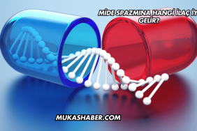 Mide Spazmına Hangi İlaç İyi Gelir?