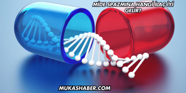 Mide Spazmına Hangi İlaç İyi Gelir?