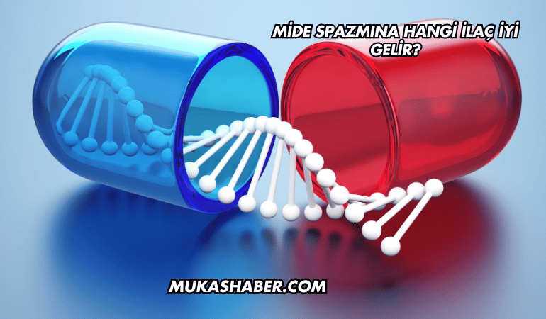 Mide Spazmına Hangi İlaç İyi Gelir?