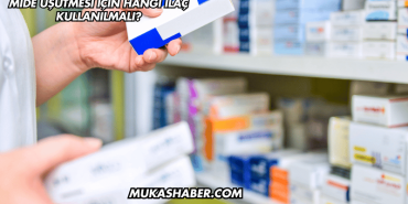 Mide Üşütmesi İçin Hangi İlaç Kullanılmalı?