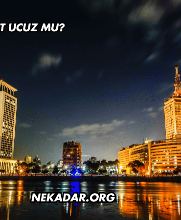 Mısır'da Hayat Ucuz mu?