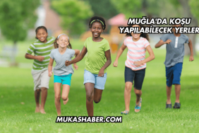 Muğla'da Koşu Yapılabilecek Yerler