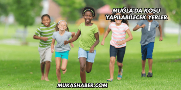 Muğla'da Koşu Yapılabilecek Yerler