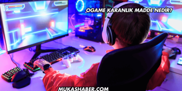 Ogame Karanlık Madde Nedir?