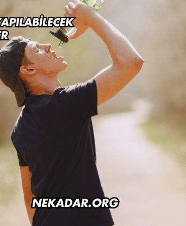 Ordu'da Koşu Yapılabilecek Yerler