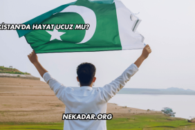 Pakistan'da Hayat Ucuz mu?