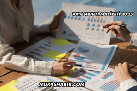 Pay Senedi Maliyeti 2025
