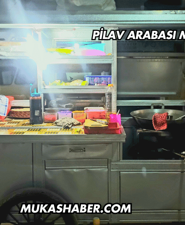 Pilav Arabası Maliyeti 2025