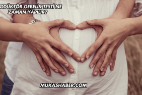 Prodüktör Gebelik Testi Ne Zaman Yapılır?
