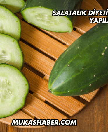 Salatalık Diyeti Nedir? Nasıl Yapılır?