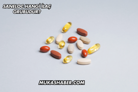 Saneloc Hangi İlaç Grubudur?