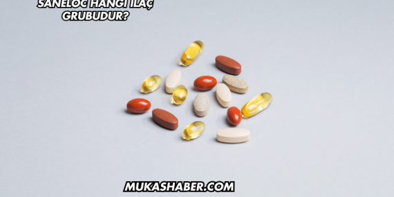 Saneloc Hangi İlaç Grubudur?