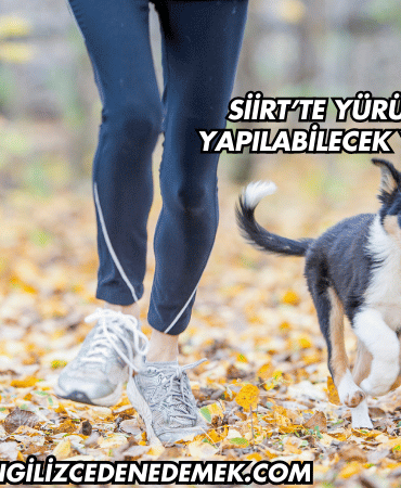 Siirt’te Yürüyüş Yapılabilecek Yerler
