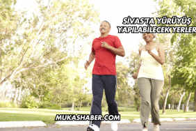 Sivas'ta Yürüyüş Yapılabilecek Yerler