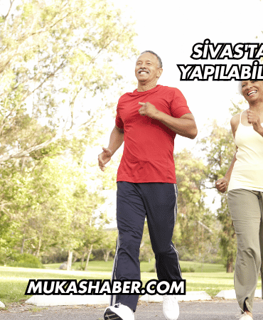 Sivas'ta Yürüyüş Yapılabilecek Yerler