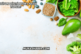 Tansiyon Diyeti Nedir? Nasıl Yapılır?