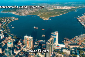 Tanzanya'da Hayat Ucuz mu?