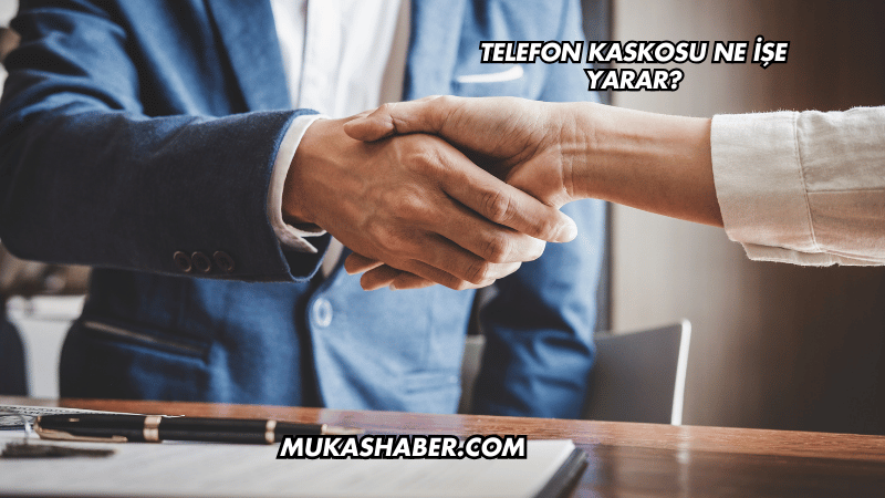 Telefon Kaskosu Ne İşe Yarar?