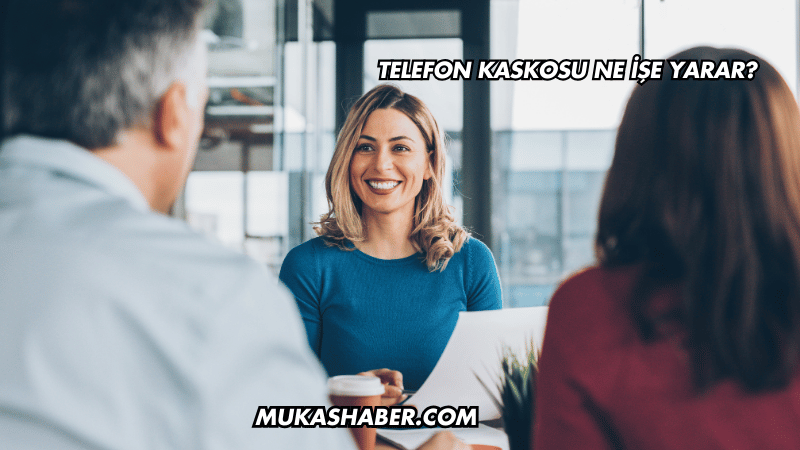 Telefon Kaskosu Ne İşe Yarar?