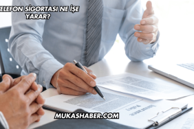 Telefon Sigortası Ne İşe Yarar?