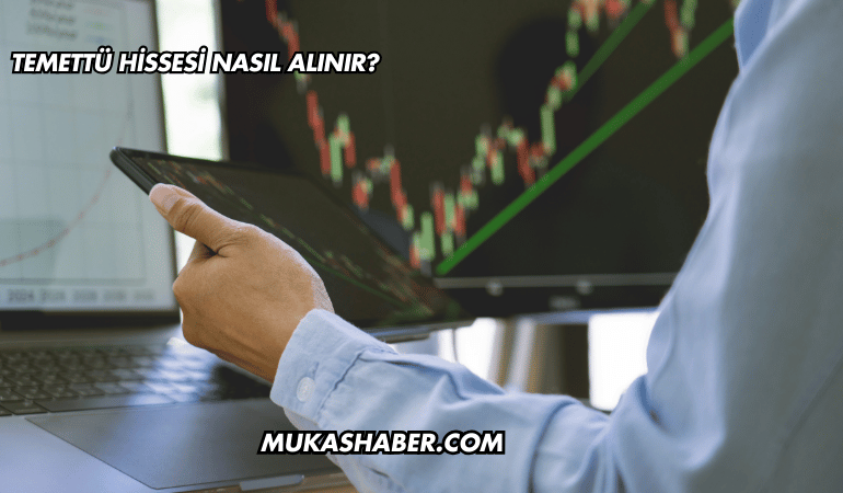 Temettü Hissesi Nasıl Alınır?