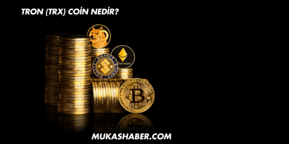 Tron (TRX) Coin Nedir?
