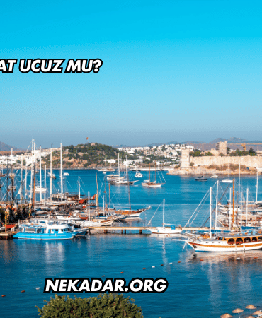 Türkiye'de Hayat Ucuz mu?