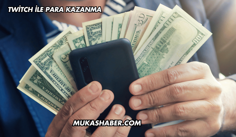 Twitch ile Para Kazanma