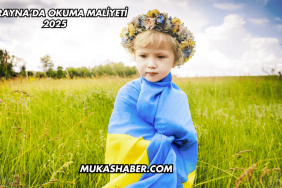 Ukrayna’da Okuma Maliyeti 2025