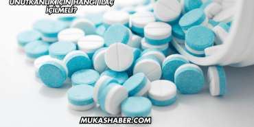 Unutkanlık İçin Hangi İlaç İçilmeli?