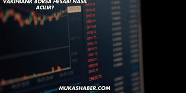 Vakıfbank Borsa Hesabı Nasıl Açılır?