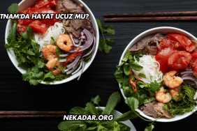 Vietnam'da Hayat Ucuz mu?