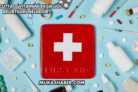 Vücutta D Vitamini Eksikliği Belirtileri Nelerdir?