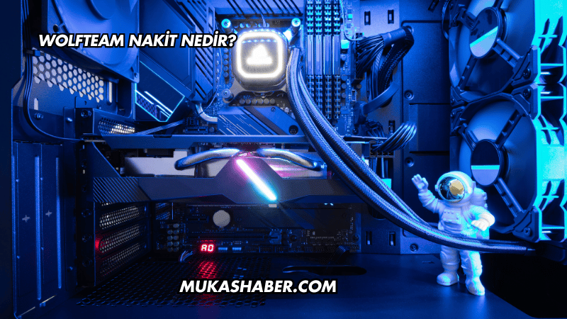 Wolfteam Nakit Nedir?